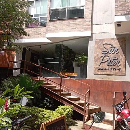 Beautiful & Comfortable Apartment In Laureles Medellín Dış mekan fotoğraf