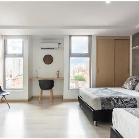 Beautiful & Comfortable Apartment In Laureles Medellín Dış mekan fotoğraf