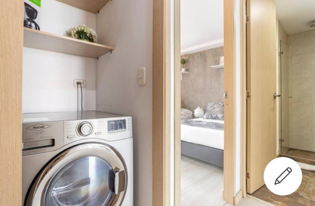 Beautiful & Comfortable Apartment In Laureles Medellín Dış mekan fotoğraf