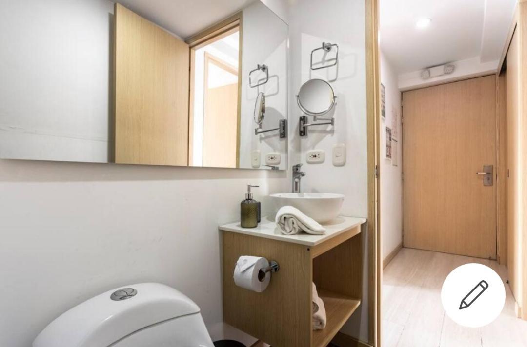 Beautiful & Comfortable Apartment In Laureles Medellín Dış mekan fotoğraf
