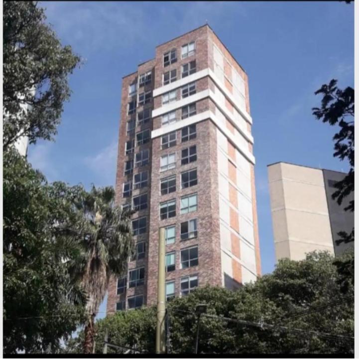 Beautiful & Comfortable Apartment In Laureles Medellín Dış mekan fotoğraf