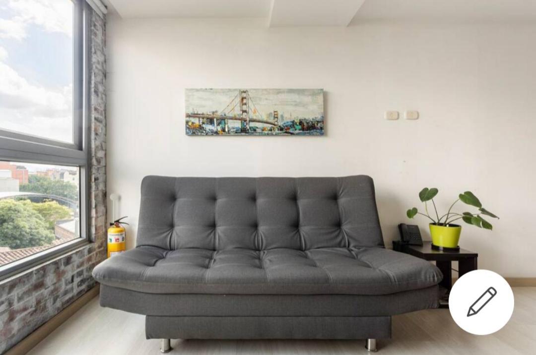 Beautiful & Comfortable Apartment In Laureles Medellín Dış mekan fotoğraf