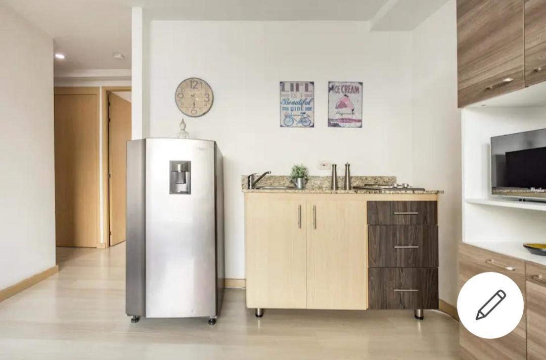 Beautiful & Comfortable Apartment In Laureles Medellín Dış mekan fotoğraf